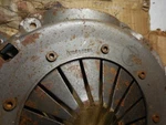 CA1888 Clutch Pressure Plate Diaphragm Type For Buick Disc Perfection Hy. Fixed Price $69.00.