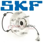 Skf Front Axle Bearing And Hub Assembly For 2004-2007 Nissan Titan Xm. Fixed Price $220.86.