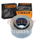 Timken Clutch Pilot Bearing 1983-1996 Ford Bronco 5.0L 5.8L V8 Gi. Fixed Price $29.79.