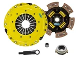 Act ZM4-HDG6 Hd/race Sprung Pad Clutch Kit For 2006-2015 Mazda MX-5 Miata New. Fixed Price $633.00.