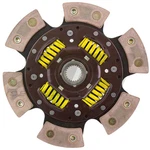 Act 6-PAD Sprung Race Disc For Mitsubishi Evo 8/9/10 (03-15) (6240608). Fixed Price $240.82.