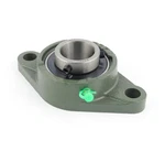 Housing Bearing Ucfl 207 For 35 Mm Shafts Flange 2-HOLE. Fixed Price $11.78.