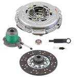 Luk 04-269 Repset Pro With Csc For 12-15 Chevrolet Camaro. Fixed Price $629.28.