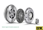 Luk 417 0016 10 Clutch Kit With Flywheel Pre-assembled For Vag Vehicles New. Fixed Price $545.62.