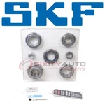 Skf Rear Axle Differential Bearing And Seal Kit For 1982-1998 Chevrolet S10 Cg. Fixed Price $159.15.