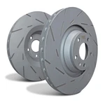 Ebc S2KF1105 STAGE-2 Sport Brake Kit. Fixed Price $457.32.