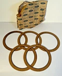 Nos Ford D6AZ-7B164-A Transmission Clutch Plate/auto Lot Of 5. Fixed Price $24.98.