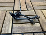 Ferrari F430 Clutch Union Block With Pipes # 235706. Fixed Price $400.00.