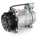 Air Conditioner Ac Compressor W/clutch For 1996-1999 Chevy Tahoe C1500 K1500 Gmc. Fixed Price $113.99.