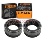 Pc Timken Rear Wheel Bearing And Seal Kits For 1987-2010 Dodge Dakota Qe. Fixed Price $112.99.