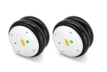 2 Pack Of Torque Double Convoluted Air Spring Bag (replaces Firestone 7136,. Fixed Price $174.95.