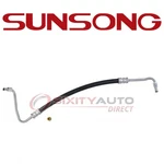 Sunsong Power Steering Pressure Line Hose For 1975-1978 Chevrolet P20 Bb. Fixed Price $39.19.