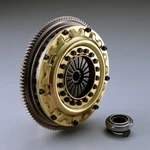 Os Giken For Nissan Skyline BNR32/33 RB26DETT Clutch TS2CD 215MM W/damper (11-D). Fixed Price $1622.45.