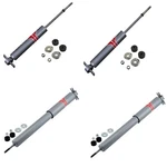 Kyb Front Rear Shocks Kit Full Set 4 Pcs For Camaro Firebird Fairlane Skyliner. Fixed Price $239.95.