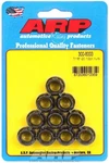 Arp 7/16-20 12PT. Nuts (10) 300-8333. Fixed Price $33.04.