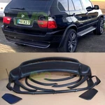 Is Style Full Body Kit For Bmw X5 E53 2003-2006. Fixed Price $396.00.