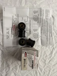 Prothane Front Upper Control Arm Bushing Kit 1990-1997 Honda Accords. Fixed Price $12.00.