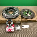 Toyota Genuine Oem / MK4 JZA80 Supra Clutch Overhaul Kit For 2JZ-GTE Getrag 6MT. Fixed Price $432.99.
