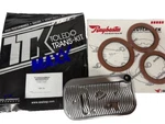 TH400 Maxx Performance L/s Rebuild Kit W/stage One Reds & High Flow Filter. Fixed Price $189.00.