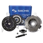 Sachs KF224-01 Clutch Kit For Vw Beetle Fastback Karmann Ghia Squareback 1.6L H4. Fixed Price $111.30.