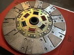 Mcleod Clutch Disc 260141 11.000" Dia 10 Spline 1-1/8" Input Shaft New. Fixed Price $155.00.