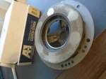Clutch Cover 51-55 Porsche 54-66 Saab Vw 7 1'8 3 Lever. Fixed Price $79.00.
