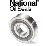 National Generator Commutator End Bearing 1957-1960 Ford Custom 300 Qp. Fixed Price $30.25.