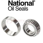 National Intermediate Shaft Bearing For 1983-1987 Plymouth Colt Manual Ao. Fixed Price $36.28.