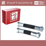 2X Oil Line Cooler For Porsche 911 3.0 3.2 Carrera 930 3.3 Turbo L+r. Fixed Price $114.22.