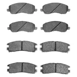 For Mitsubishi Eclipse 01-12 Disc Brake Pad Set Dfc 5000 Advanced Ceramic Front. Fixed Price $60.84.