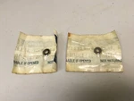 Gm Nos 1963-81 Corvette Clutch Pedal Push Rod Spacers / Washers Pair 3834560. Fixed Price $20.00.