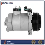 Ac A/c Compressor With Clutch For Jeep Wrangler 2007-2009 2010 2011 3.8L. Fixed Price $112.95.