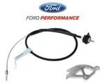 1982-1995 Mustang 5.0 V8 Ford Racing Adjustable Clutch Cable & Billet Quadrant. Fixed Price $110.95.