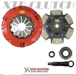 Xtd Stage 3 Ceramic Clutch Kit 92-05 Honda Civic Del Sol "d" Series. Fixed Price $95.99.