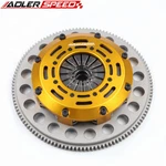 Race Clutch Twin Disc Kit & Flywheel For 05-10 Scion Xb 2.4L 2AZ-FE Medium Wt. Fixed Price $499.00.