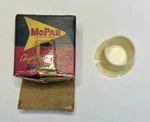 New Old Stock Clutch Pedal Plastic Bushing For 1959-83 Dodge Trucks #1799558. Fixed Price $22.50.