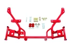 Bmr K-member W/0.5IN Lower Mounts (red) For 05-14 Mustang S197 Std Rack. Fixed Price $638.34.