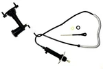 Sachs SPH062 Clutch Master And Slave Cylinder Assembly For Jeep Wrangler 05-06. Fixed Price $116.69.