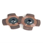 Tilton Disc Pack Ceram 7.25 Pl 1-5/32X26. Fixed Price $246.50.