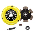 Act Pad Rigid Heavy Duty Clutch Kit For Infiniti G35 2.5 V6 VQ35DE NZ1-HDR6. Fixed Price $1076.42.