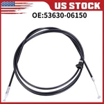 Set Of Hood Control Release Cable Fit For Toyota Avalon 2013-18, Camry 2012-17. Fixed Price $29.09.