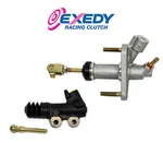 Exedy Clutch Master Slave Cylinder Kit 1988-1991 Honda Prelude 2.0L 2.1L 4CYL. Fixed Price $109.00.