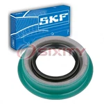 Skf Rear Differential Pinion Seal For 1969-1974 Gmc K2500 Suburban Ko. Fixed Price $18.18.