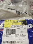 Auto Trans Clutch Plate Acdelco Gm Original Equipment 24258080. Fixed Price $10.00.