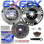 Exedy Clutch & Xtd 10LBS Flywheel Kit Fits Honda Accord Prelude 2.2L 2.3L. Fixed Price $308.97.
