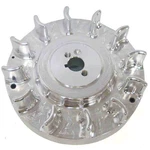 Billet Flywheel For Hemi Predator 212CC / Kohler CH270 6626. Fixed Price $146.00.
