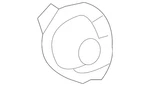 Genuine Ford Retainer BA1Z-11585-B. Fixed Price $12.70.