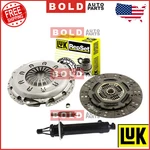 Luk Repset Oem Clutch Kit + Slave Cyl For 2002-2008 Dodge Ram 1500 3.7L 4.7L. Fixed Price $316.95.