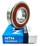 Ntn Japan 6312 Llu 5K Deep Groove Ball Bearing, Rubber Sealed 60X130X31 Mm. Fixed Price $126.90.