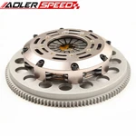 Sprung Twin Disc Clutch Flywheel Kit For Nissan Skyline RB20DET RB25DET Speed. Fixed Price $549.00.